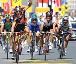 Alejandro Valverde gagne la Clasica San Sebastian 2007